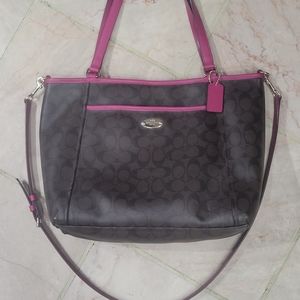 Coach Carryall Purse